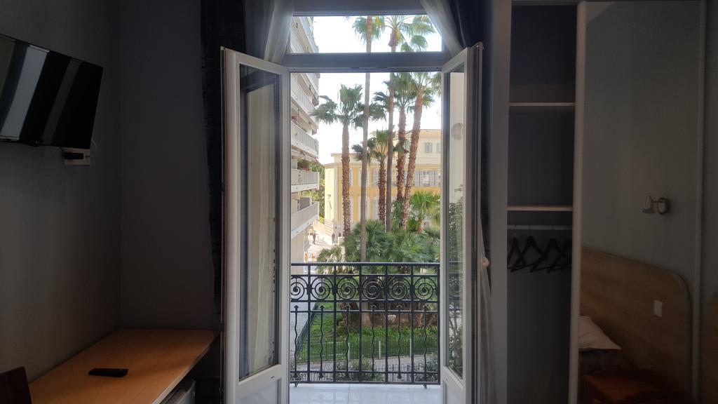 Hotel Carlone Nizza Esterno foto