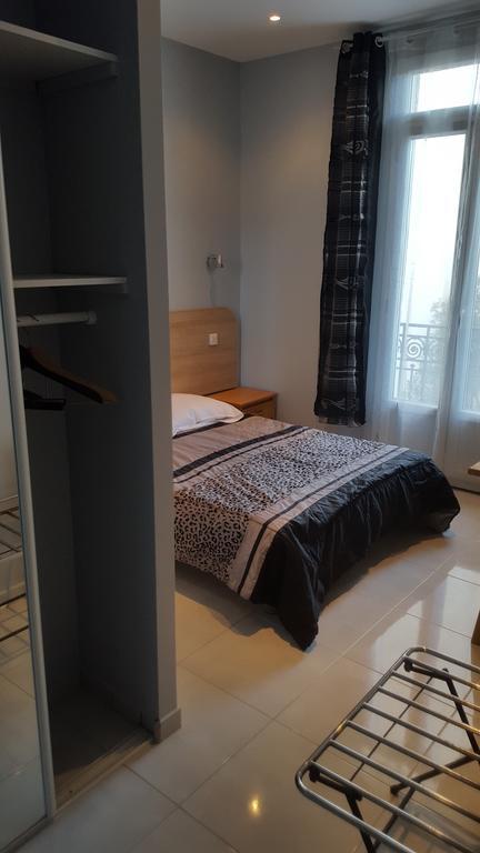 Hotel Carlone Nizza Esterno foto