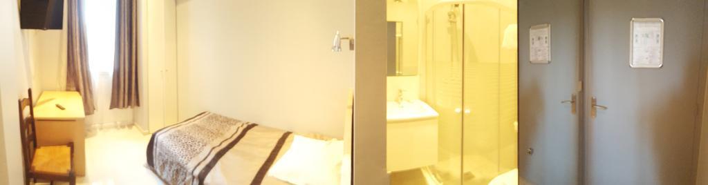 Hotel Carlone Nizza Esterno foto