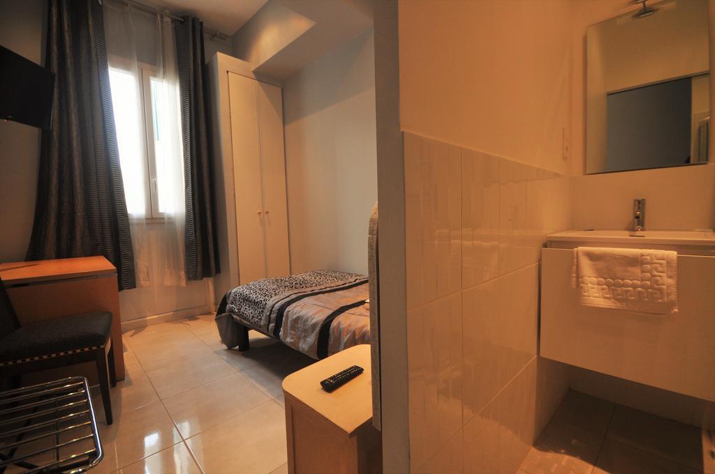 Hotel Carlone Nizza Esterno foto