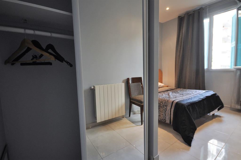 Hotel Carlone Nizza Esterno foto