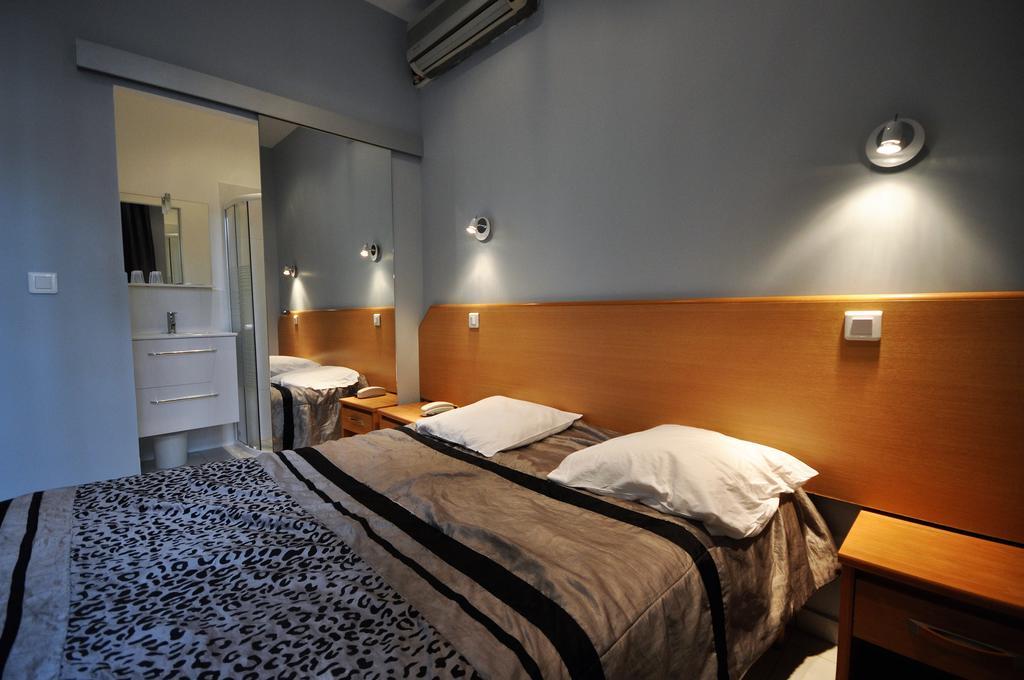 Hotel Carlone Nizza Esterno foto