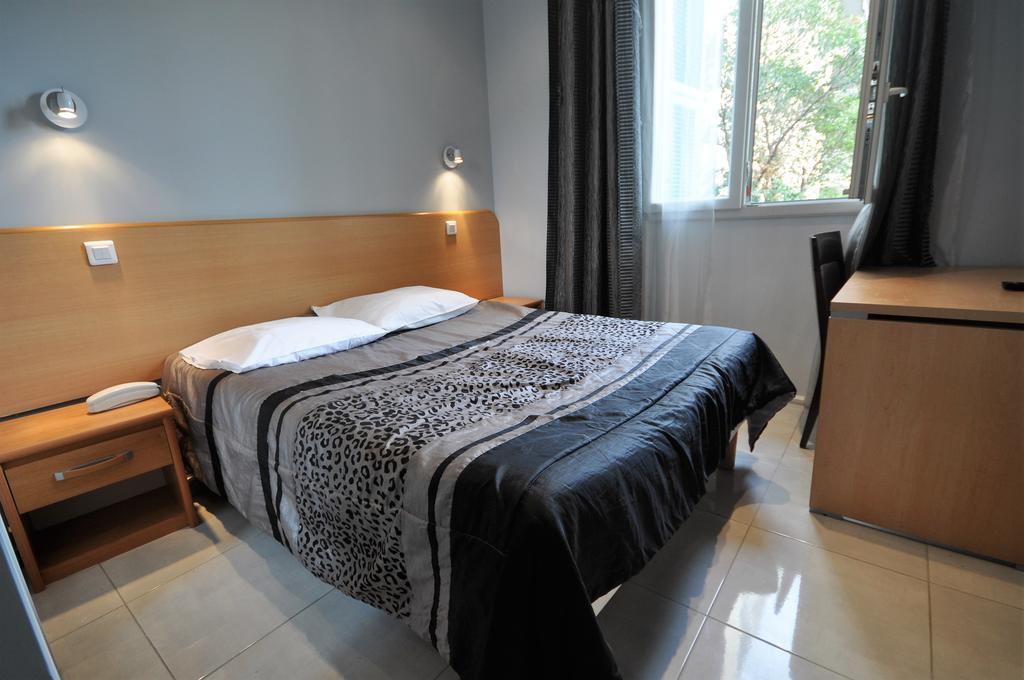 Hotel Carlone Nizza Esterno foto