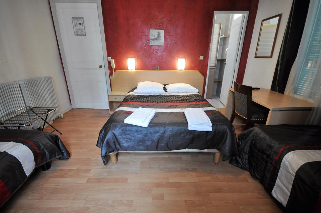 Hotel Carlone Nizza Esterno foto
