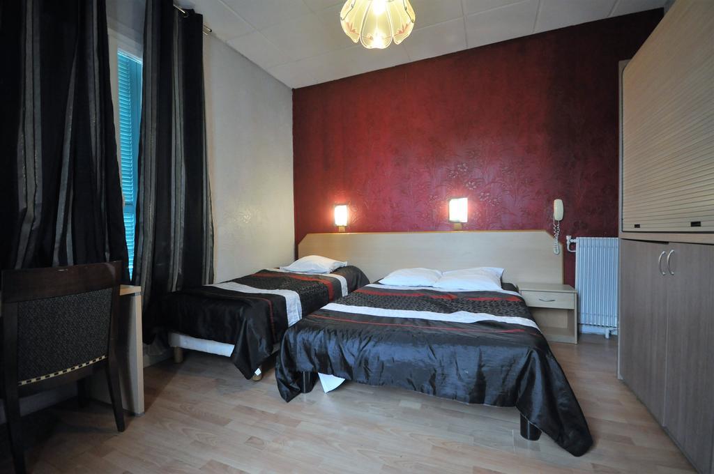 Hotel Carlone Nizza Esterno foto