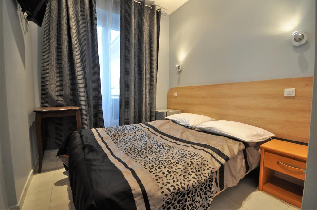 Hotel Carlone Nizza Esterno foto