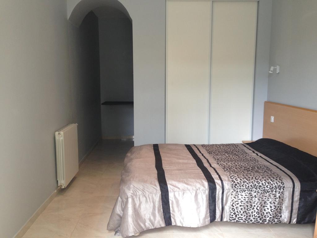 Hotel Carlone Nizza Esterno foto