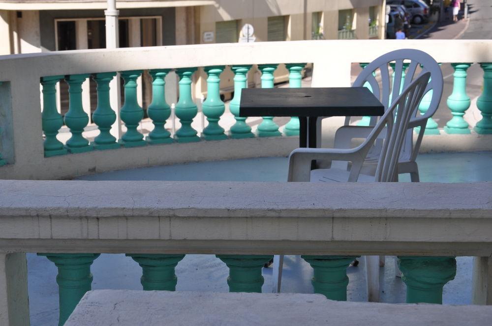 Hotel Carlone Nizza Esterno foto