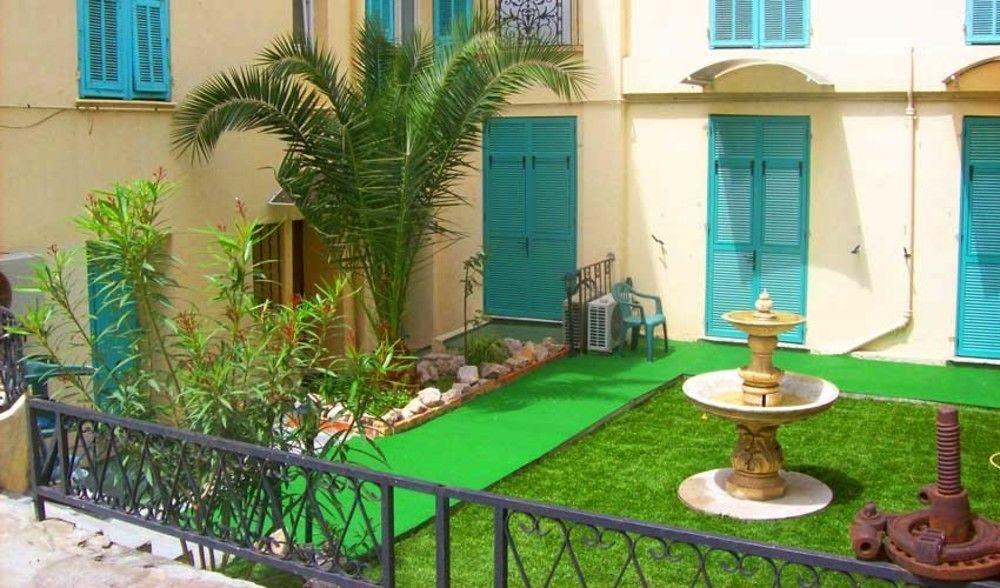 Hotel Carlone Nizza Esterno foto