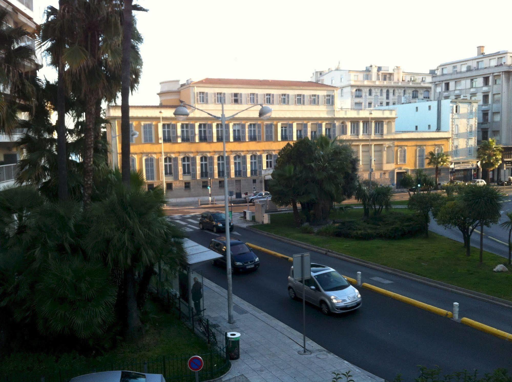 Hotel Carlone Nizza Esterno foto