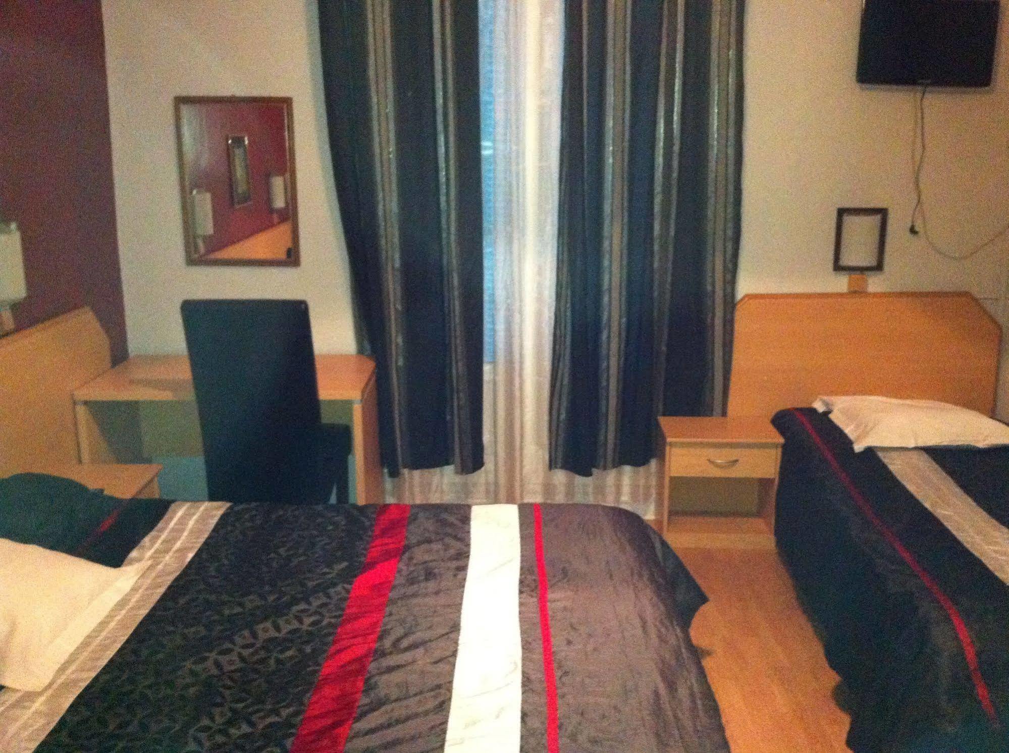 Hotel Carlone Nizza Esterno foto