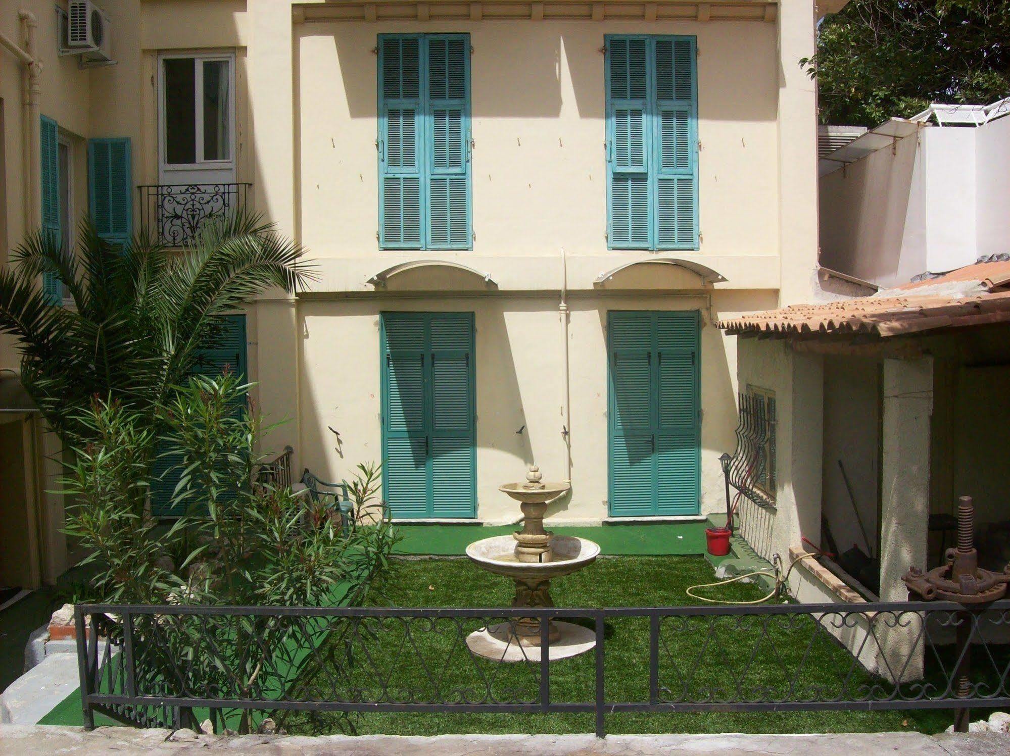 Hotel Carlone Nizza Esterno foto