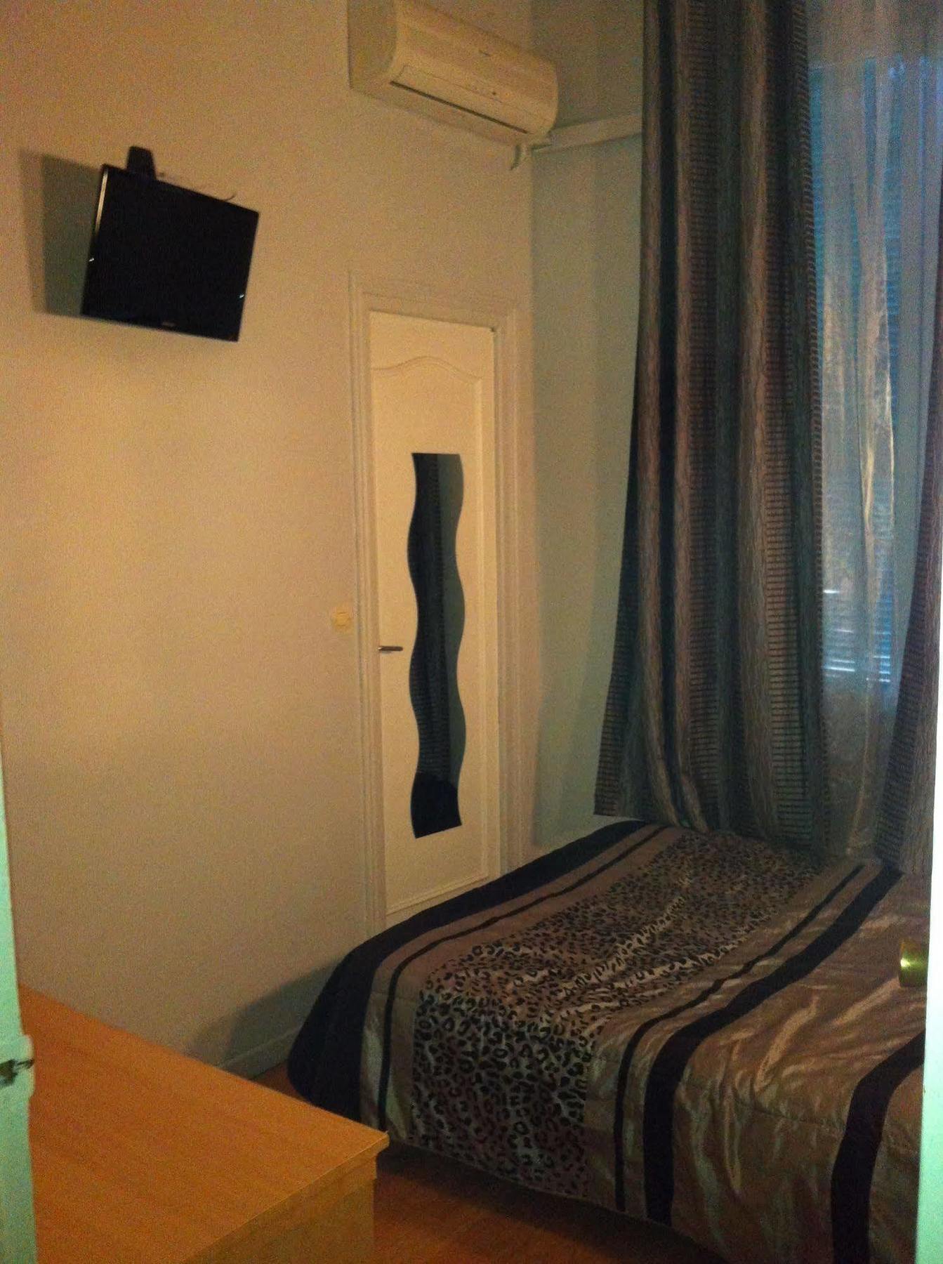 Hotel Carlone Nizza Esterno foto