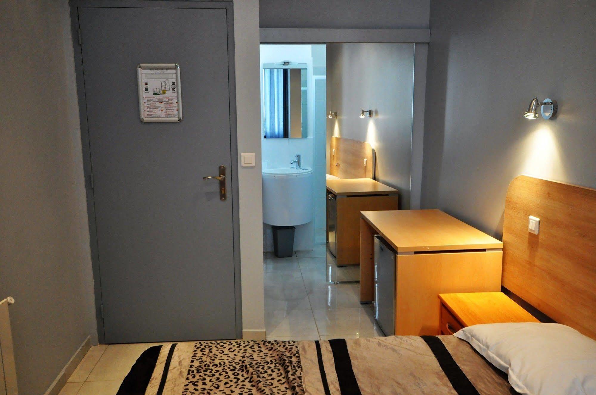 Hotel Carlone Nizza Esterno foto